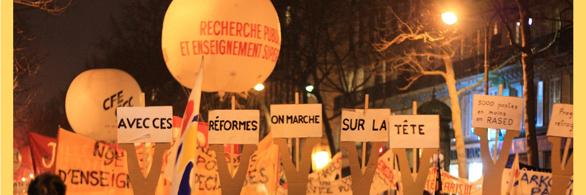 © YUPA - Manifestation ESR 29 janvier 2009 - PARIS © YUPA - Manif ESR 29 janvier 2009 - PARIS